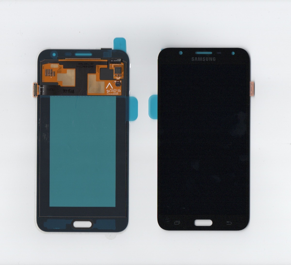 Tela Display Samsung J7 Neo J701 Preto Original OLED - Alta Qualidade